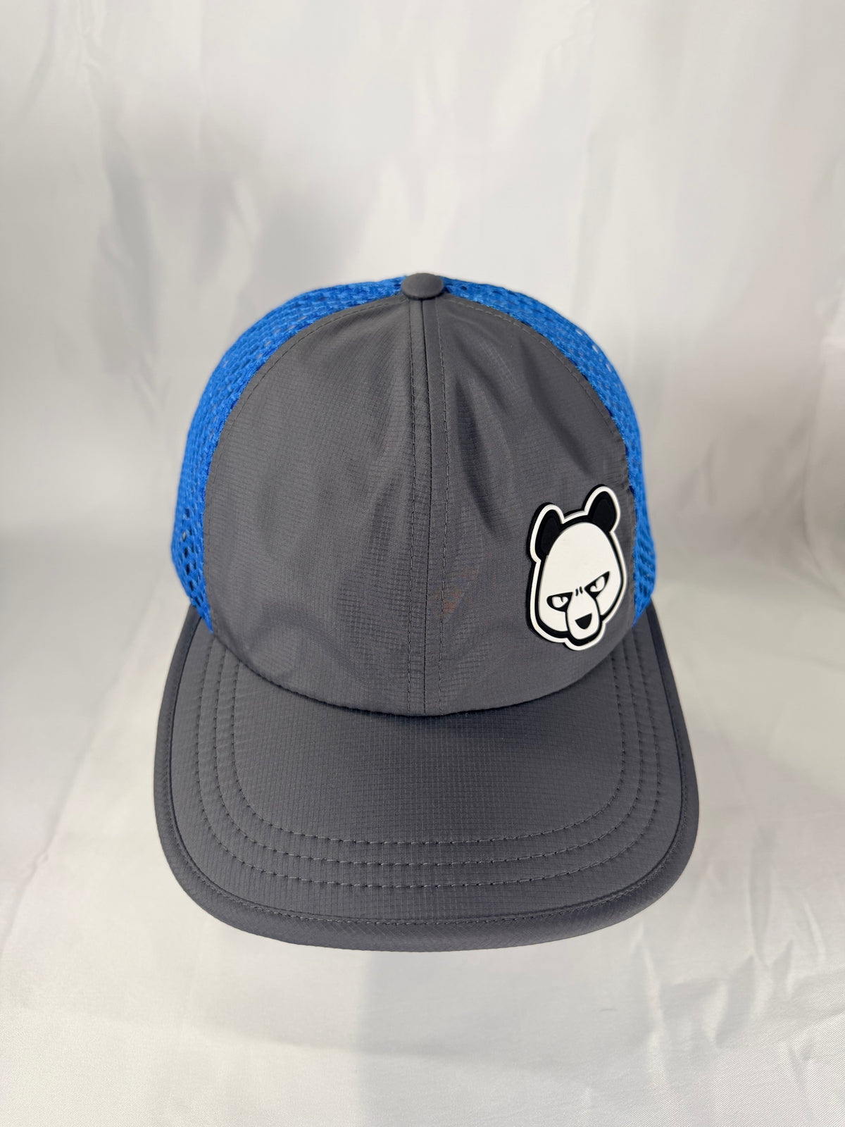 Corner Patch Richardson Rogue - Charcoal/Cyan