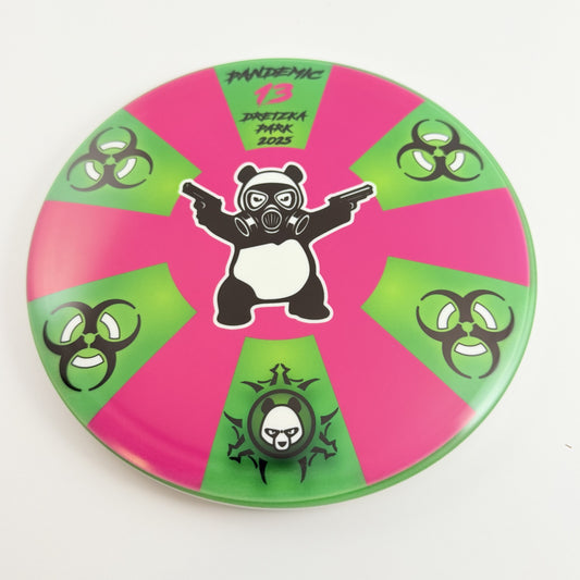 Fuzion Verdict - Pandemic Dyemax