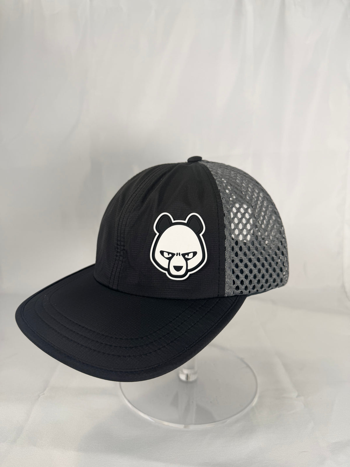 Corner Patch Richardson Rogue - Black/Charcoal