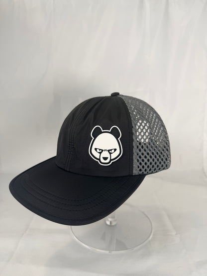 Corner Patch Richardson Rogue - Black/Charcoal