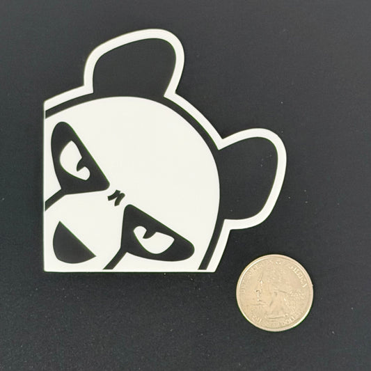Corner Panda - Sticker