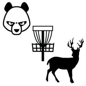 Pandas at Brown Deer (Doubles)