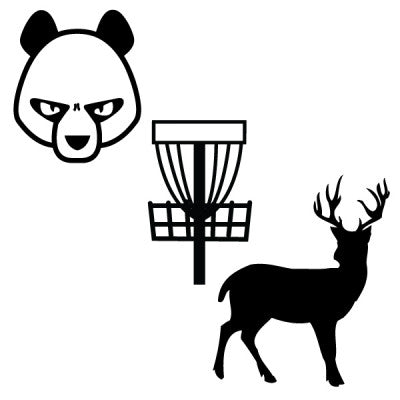 Pandas at Brown Deer (Doubles)