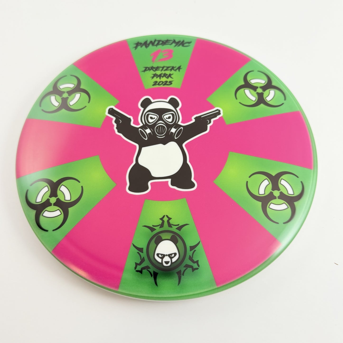 Fuzion Verdict - Pandemic Dyemax